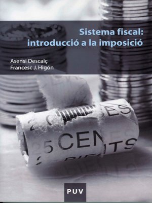 cover image of Sistema fiscal